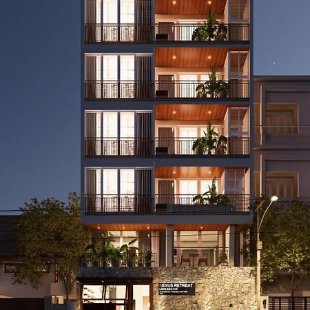 Nexus House Lang Bao Chi Apartment Ho Chi Minh City Exterior photo