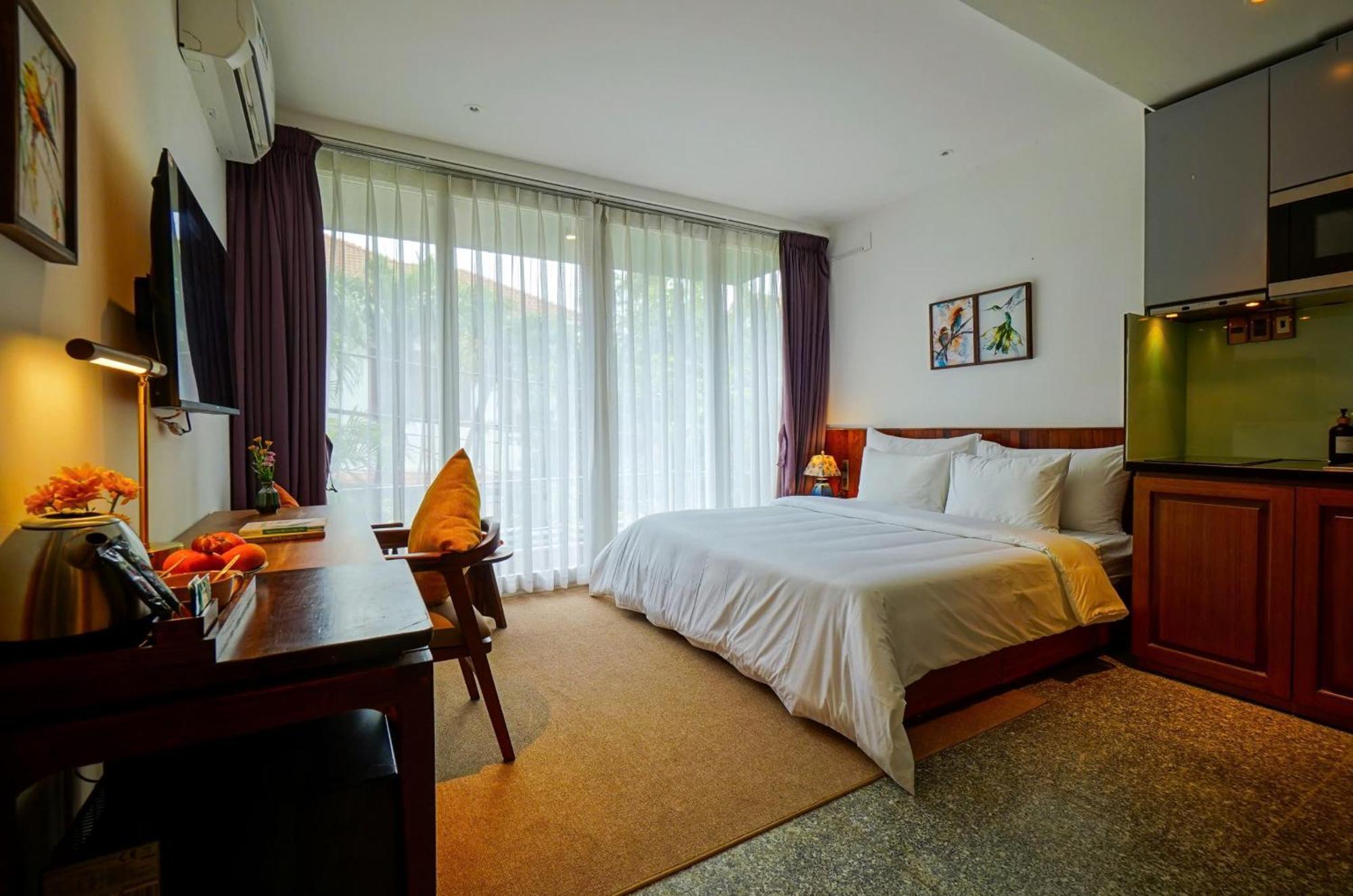 Nexus House Lang Bao Chi Apartment Ho Chi Minh City Exterior photo