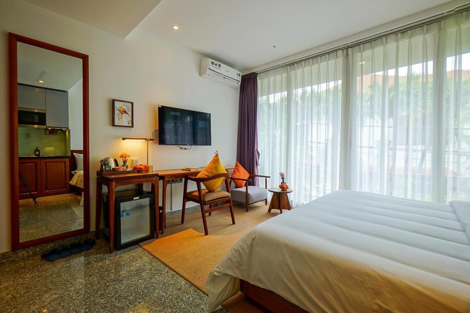 Nexus House Lang Bao Chi Apartment Ho Chi Minh City Exterior photo