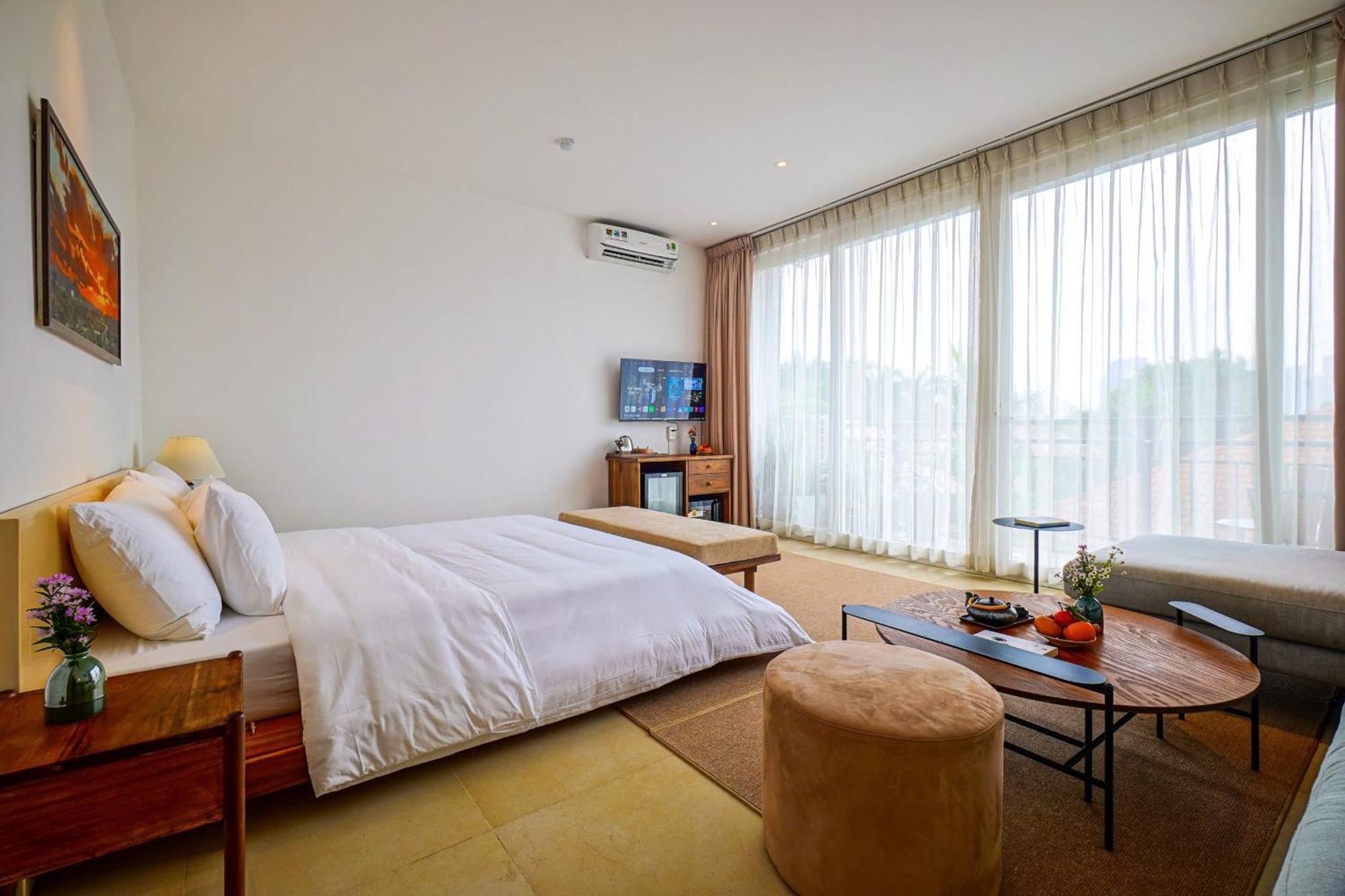 Nexus House Lang Bao Chi Apartment Ho Chi Minh City Exterior photo