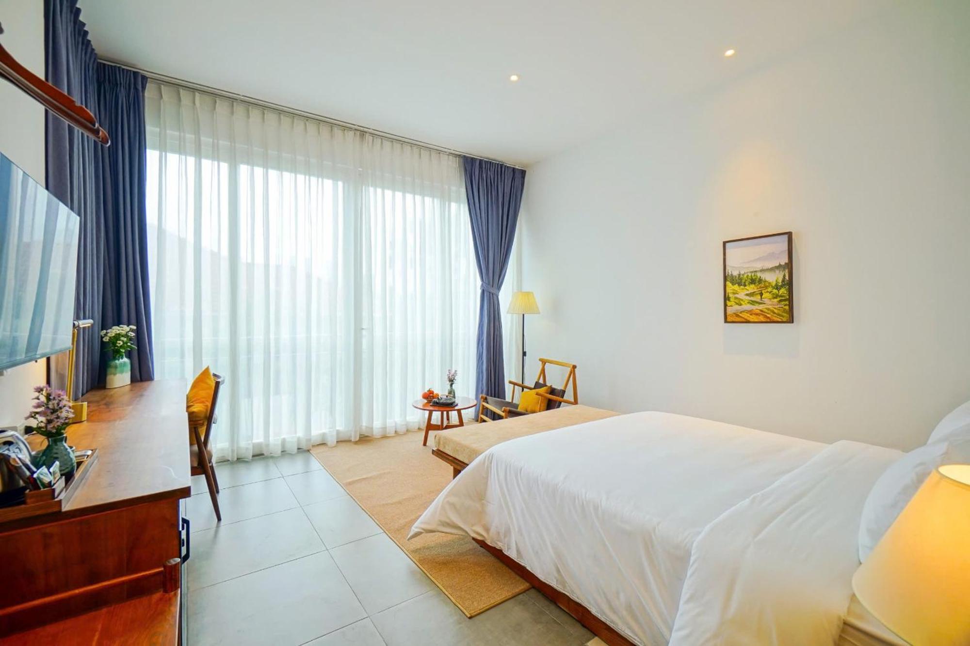 Nexus House Lang Bao Chi Apartment Ho Chi Minh City Exterior photo