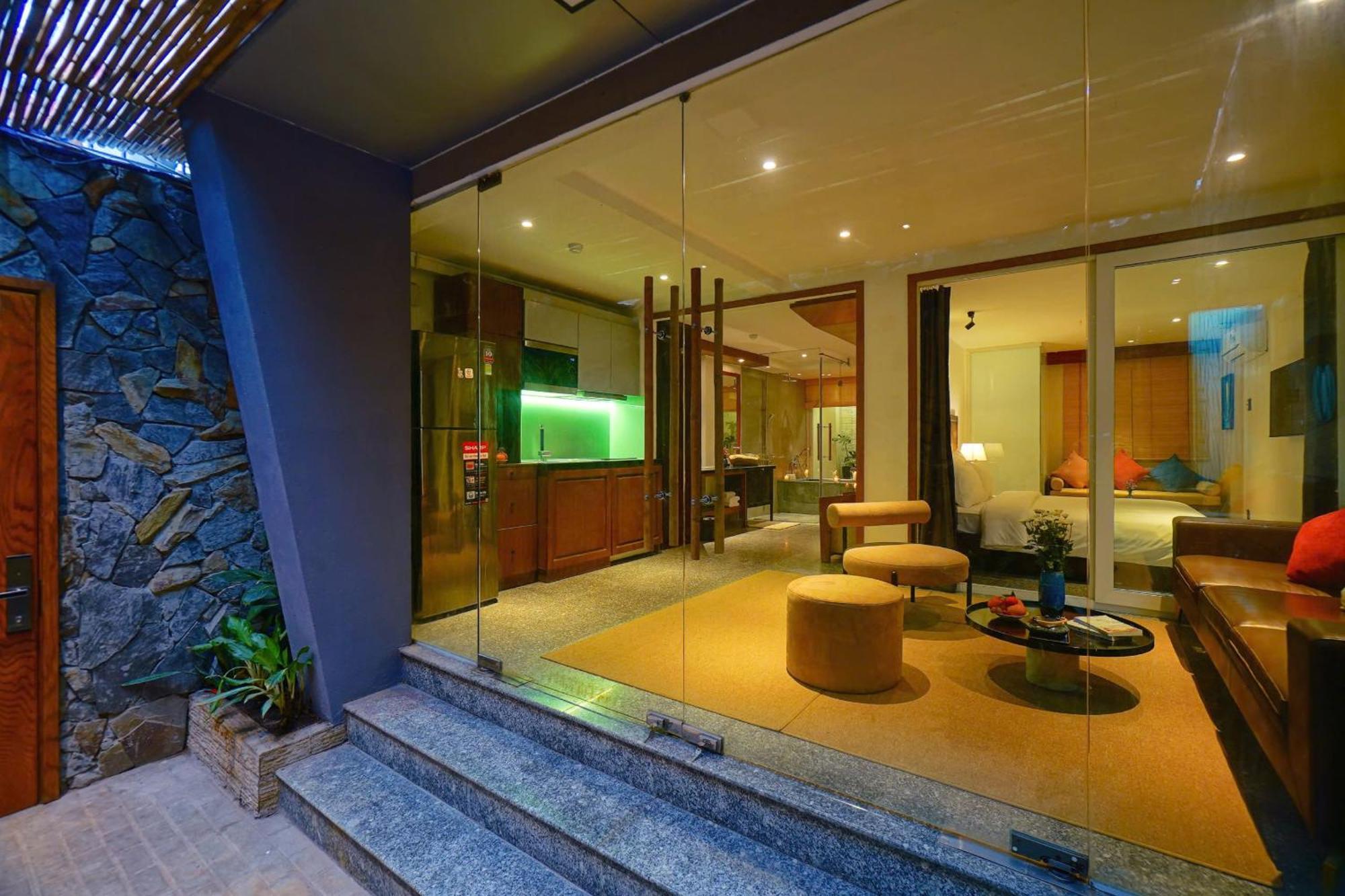 Nexus House Lang Bao Chi Apartment Ho Chi Minh City Exterior photo