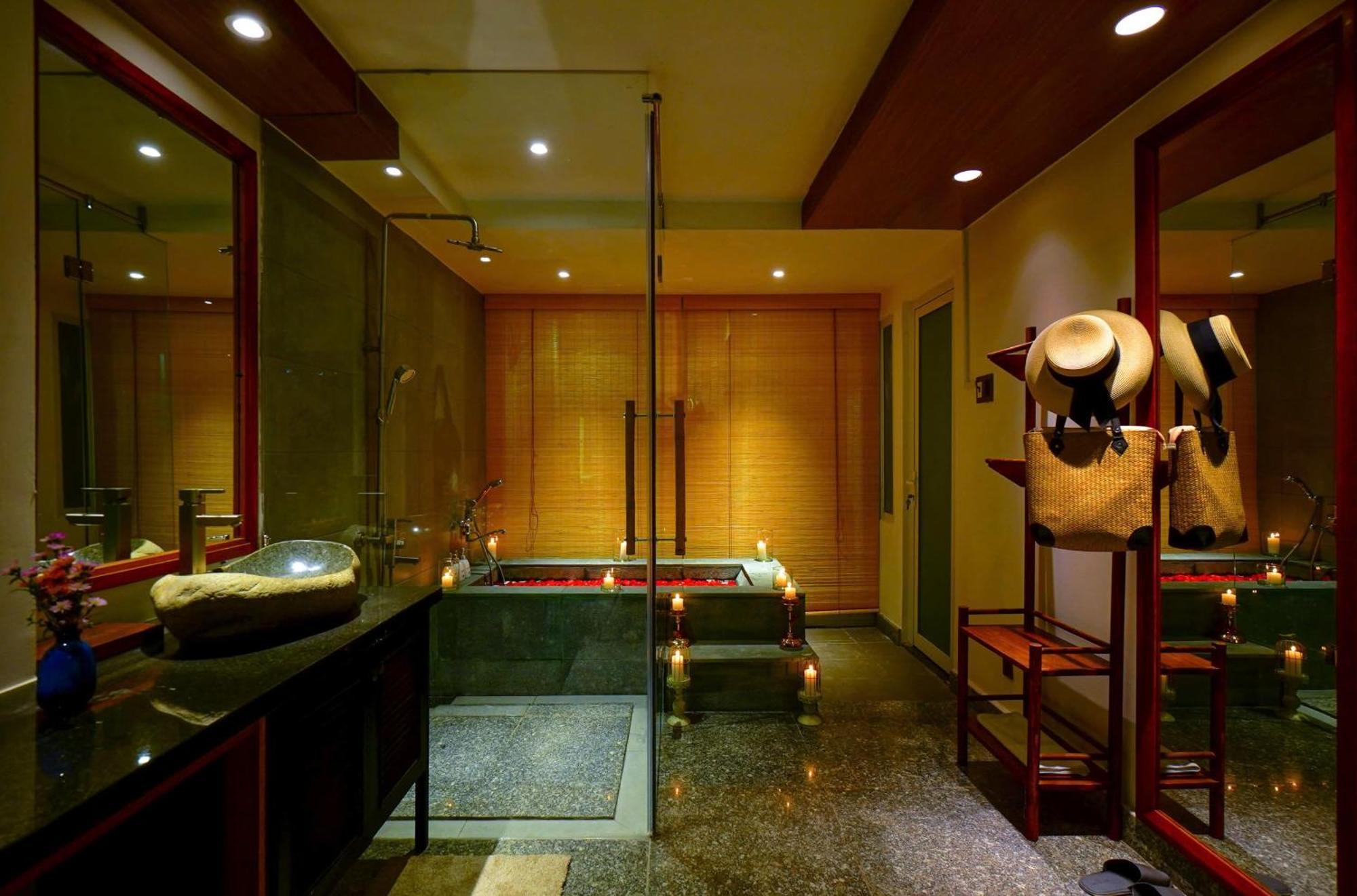 Nexus House Lang Bao Chi Apartment Ho Chi Minh City Exterior photo