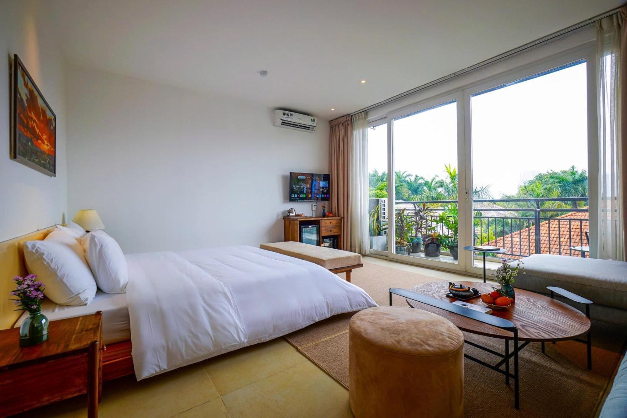 Nexus House Lang Bao Chi Apartment Ho Chi Minh City Exterior photo