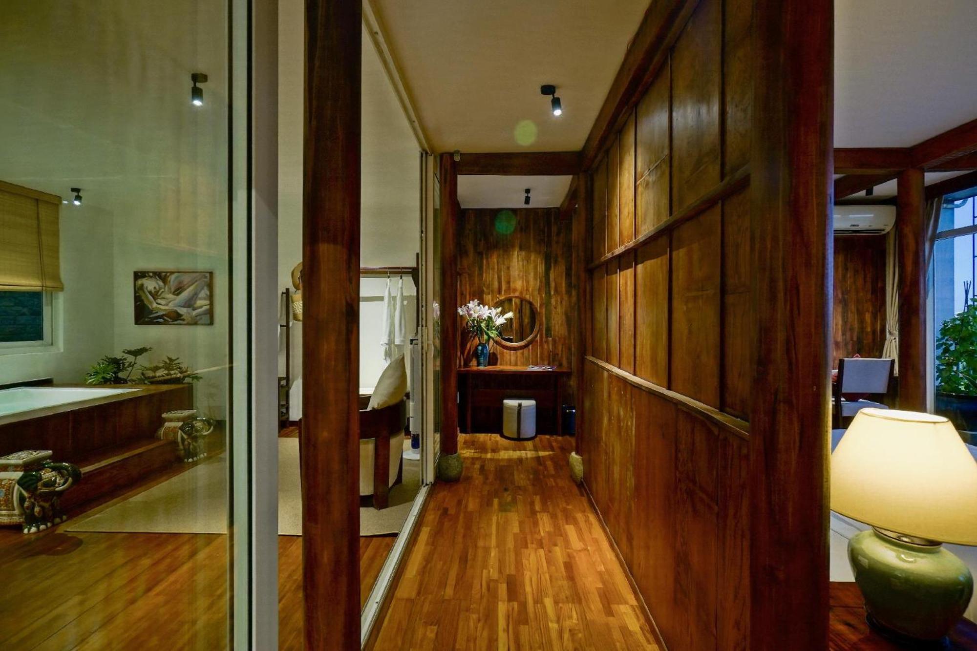Nexus House Lang Bao Chi Apartment Ho Chi Minh City Exterior photo